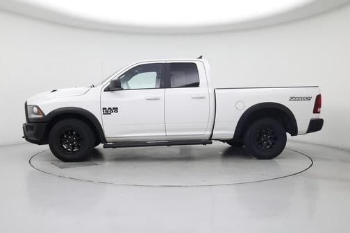2021 RAM 1500 Classic Warlock Quad Cab 4x2 6'4' Box