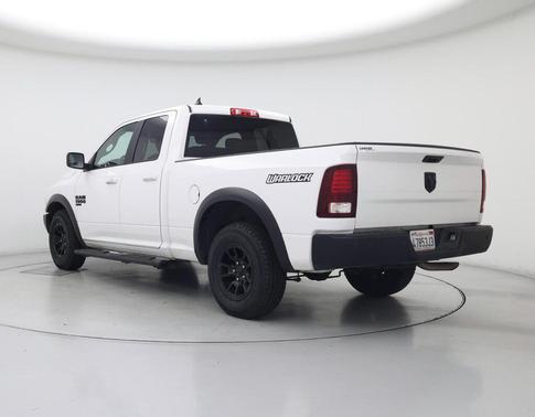 2021 RAM 1500 Classic Warlock Quad Cab 4x2 6'4' Box