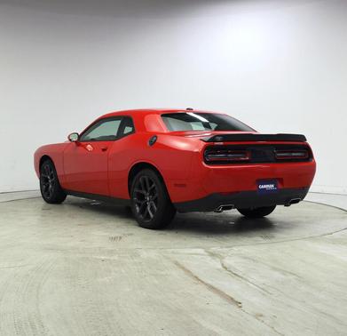 Torred Clearcoat 2021 Dodge Challenger SXT
