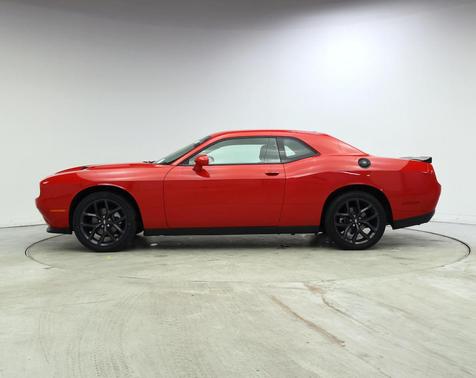 Torred Clearcoat 2021 Dodge Challenger SXT