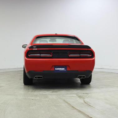 Torred Clearcoat 2021 Dodge Challenger SXT