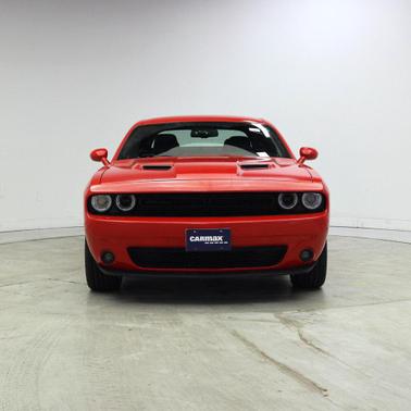 Torred Clearcoat 2021 Dodge Challenger SXT