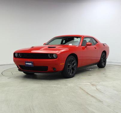 Torred Clearcoat 2021 Dodge Challenger SXT