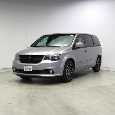 2015 Dodge Grand Caravan SXT