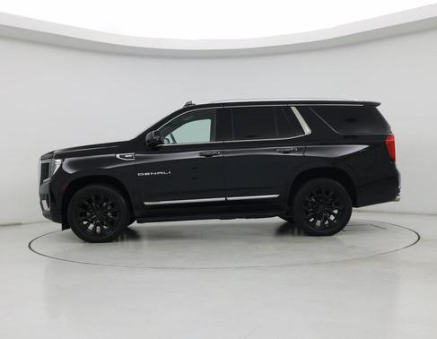 Onyx Black 2022 GMC Yukon Denali