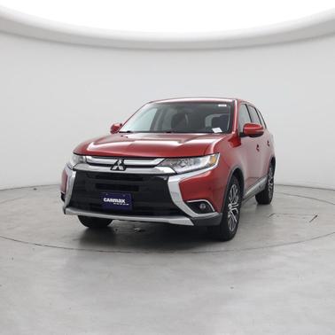 2018 Mitsubishi Outlander SE