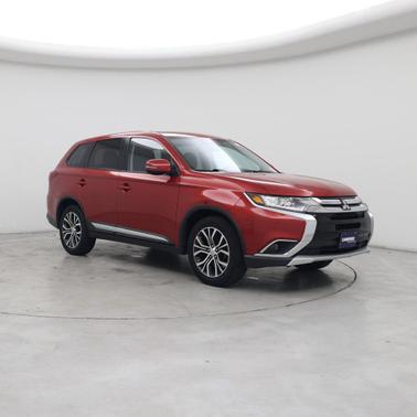 2018 Mitsubishi Outlander SE
