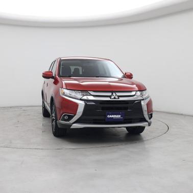 2018 Mitsubishi Outlander SE