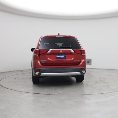 2018 Mitsubishi Outlander SE