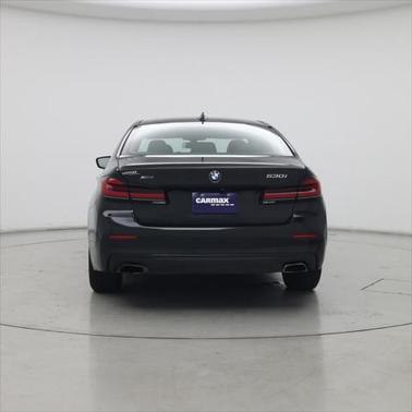 2021 BMW 530 xDrive