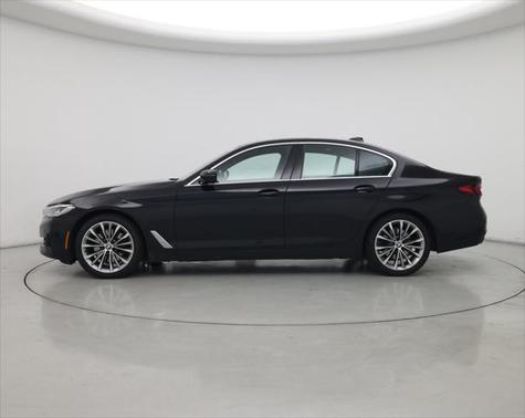 2021 BMW 530 xDrive