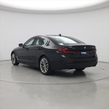 2021 BMW 530 xDrive