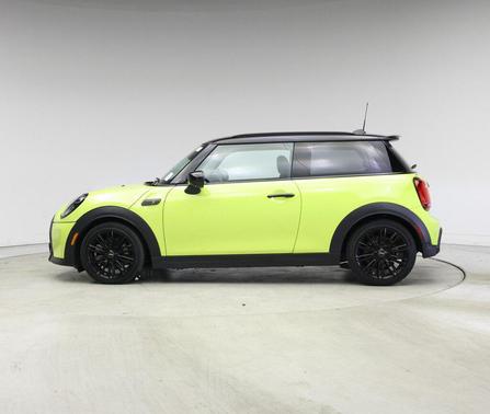 2023 MINI Hardtop Cooper S