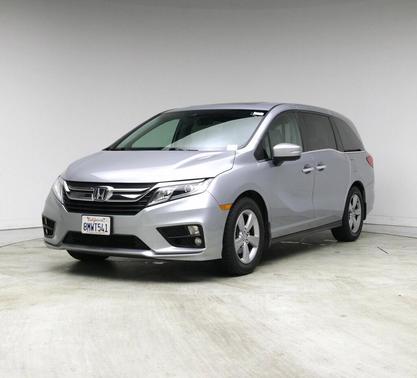 2020 Honda Odyssey EX-L