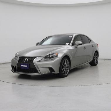 2016 Lexus IS 200t Base