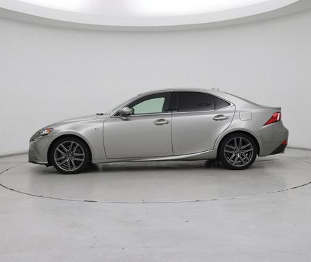 2016 Lexus IS 200t Base