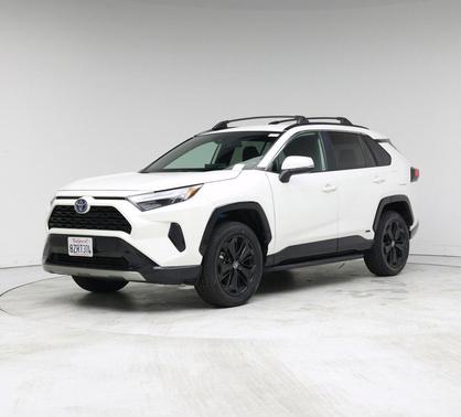 2022 Toyota RAV4 Hybrid SE
