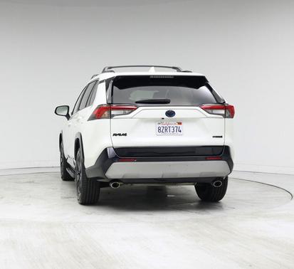 2022 Toyota RAV4 Hybrid SE