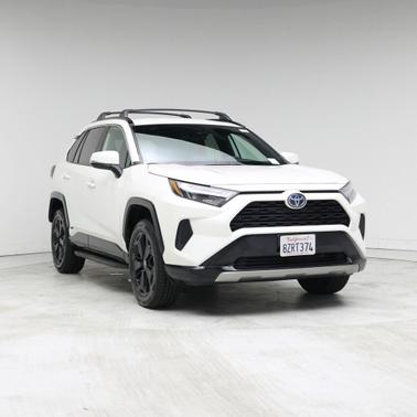2022 Toyota RAV4 Hybrid SE