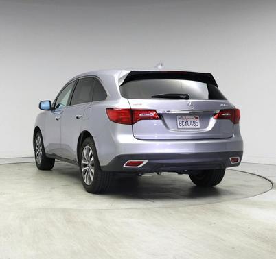 2016 Acura MDX 3.5L