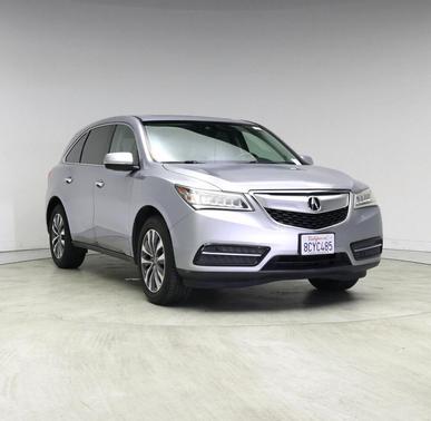 2016 Acura MDX 3.5L
