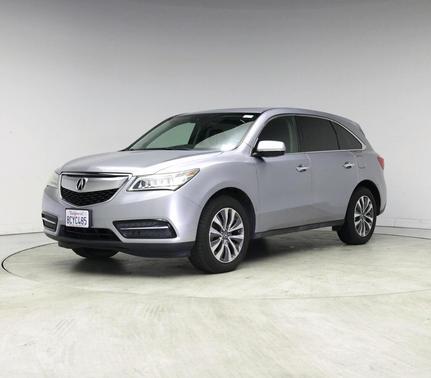 2016 Acura MDX 3.5L