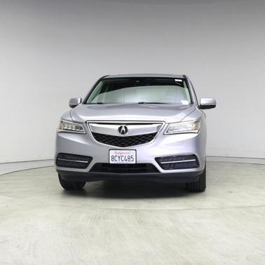 2016 Acura MDX 3.5L