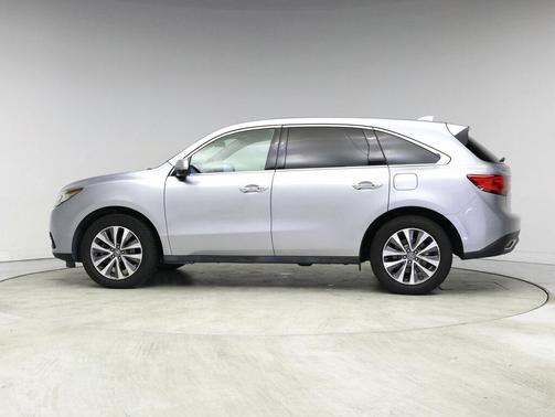 2016 Acura MDX 3.5L