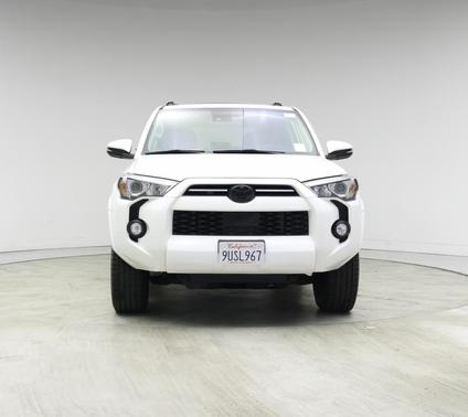 2020 Toyota 4Runner SR5 Premium