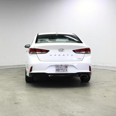 2018 Hyundai SONATA Limited