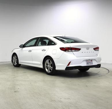 2018 Hyundai SONATA Limited