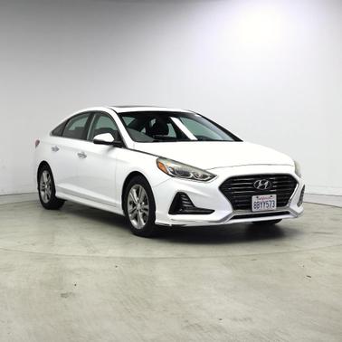 2018 Hyundai SONATA Limited