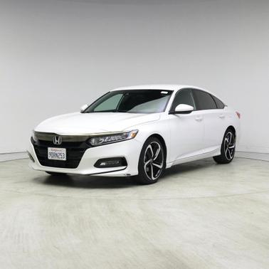 2020 Honda Accord Sport 1.5T