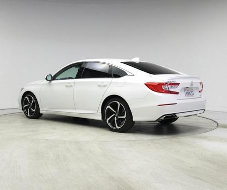 2020 Honda Accord Sport 1.5T
