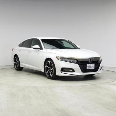 2020 Honda Accord Sport 1.5T