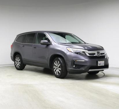 2021 Honda Pilot AWD EX