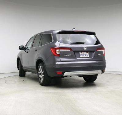 2021 Honda Pilot AWD EX