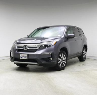 2021 Honda Pilot AWD EX