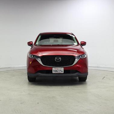 2022 Mazda CX-5 2.5 S