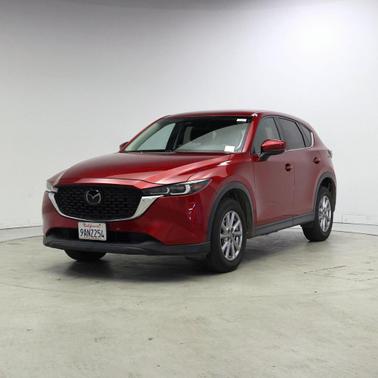 2022 Mazda CX-5 2.5 S