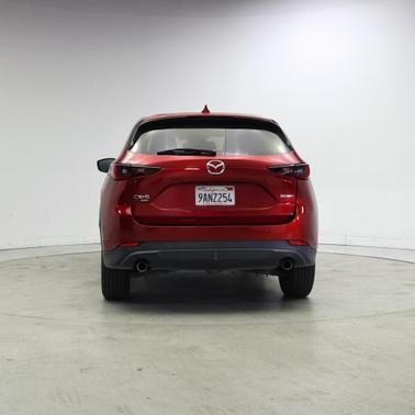 2022 Mazda CX-5 2.5 S