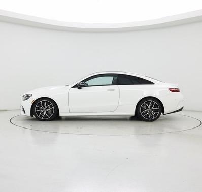 White 2021 Mercedes-Benz E-Class