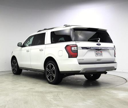 2020 Ford Expedition Max Limited