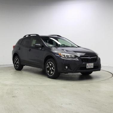 2018 Subaru Crosstrek 2.0i Premium