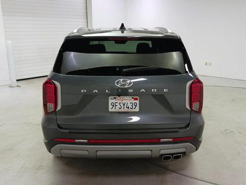 2023 Hyundai PALISADE SEL