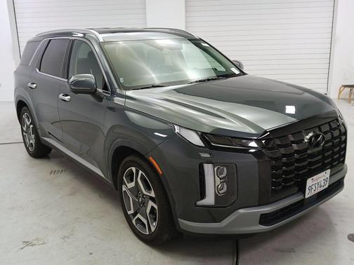 2023 Hyundai PALISADE SEL