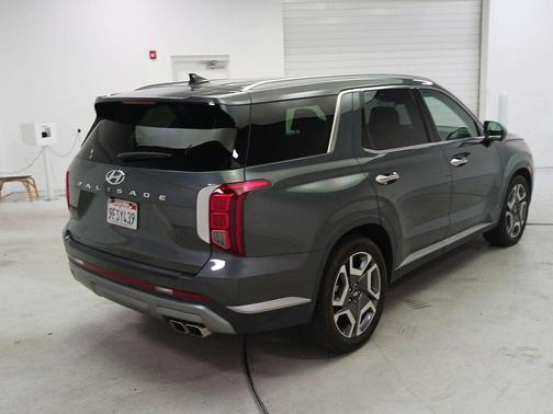 2023 Hyundai PALISADE SEL