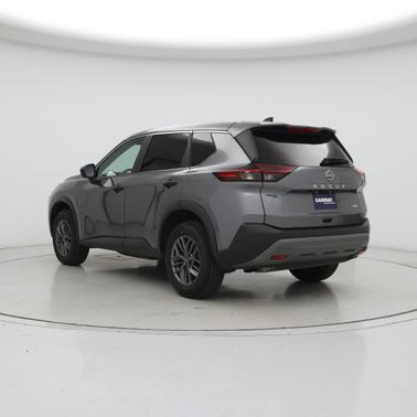 Gun Metallic 2023 Nissan Rogue S