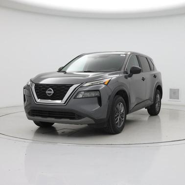 Gun Metallic 2023 Nissan Rogue S
