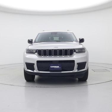 Silver Zynith 2023 Jeep Grand Cherokee L Laredo